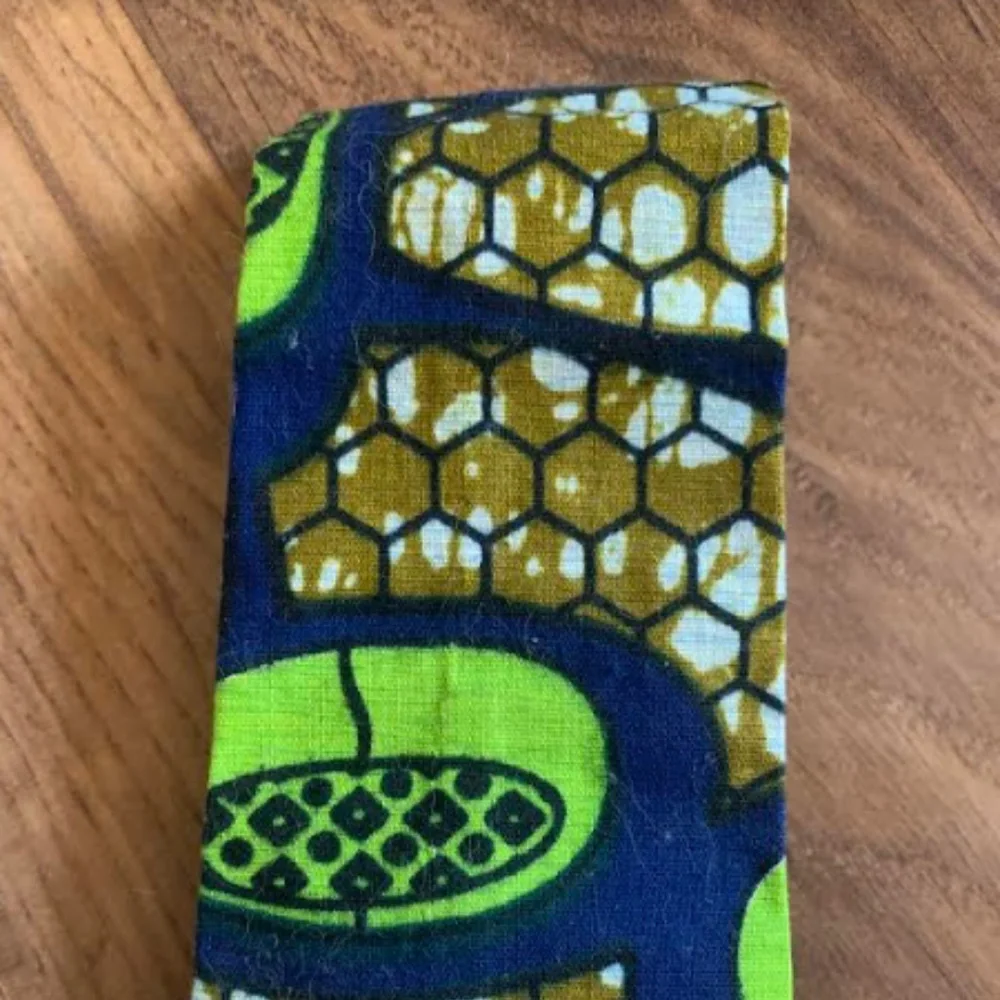 African Textile Headband